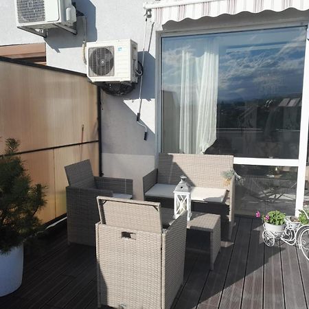 Cristinco Panoramic Apartment Cluj Napoca Bagian luar foto