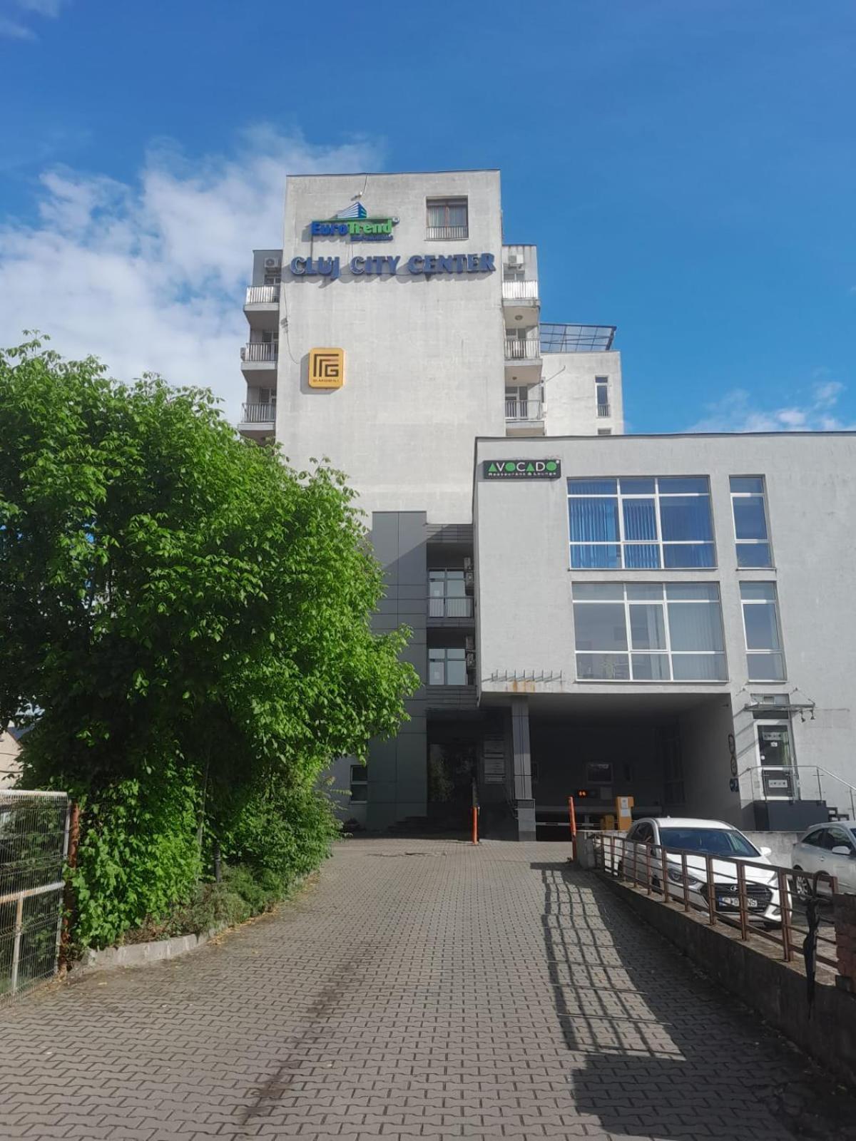 Cristinco Panoramic Apartment Cluj Napoca Bagian luar foto