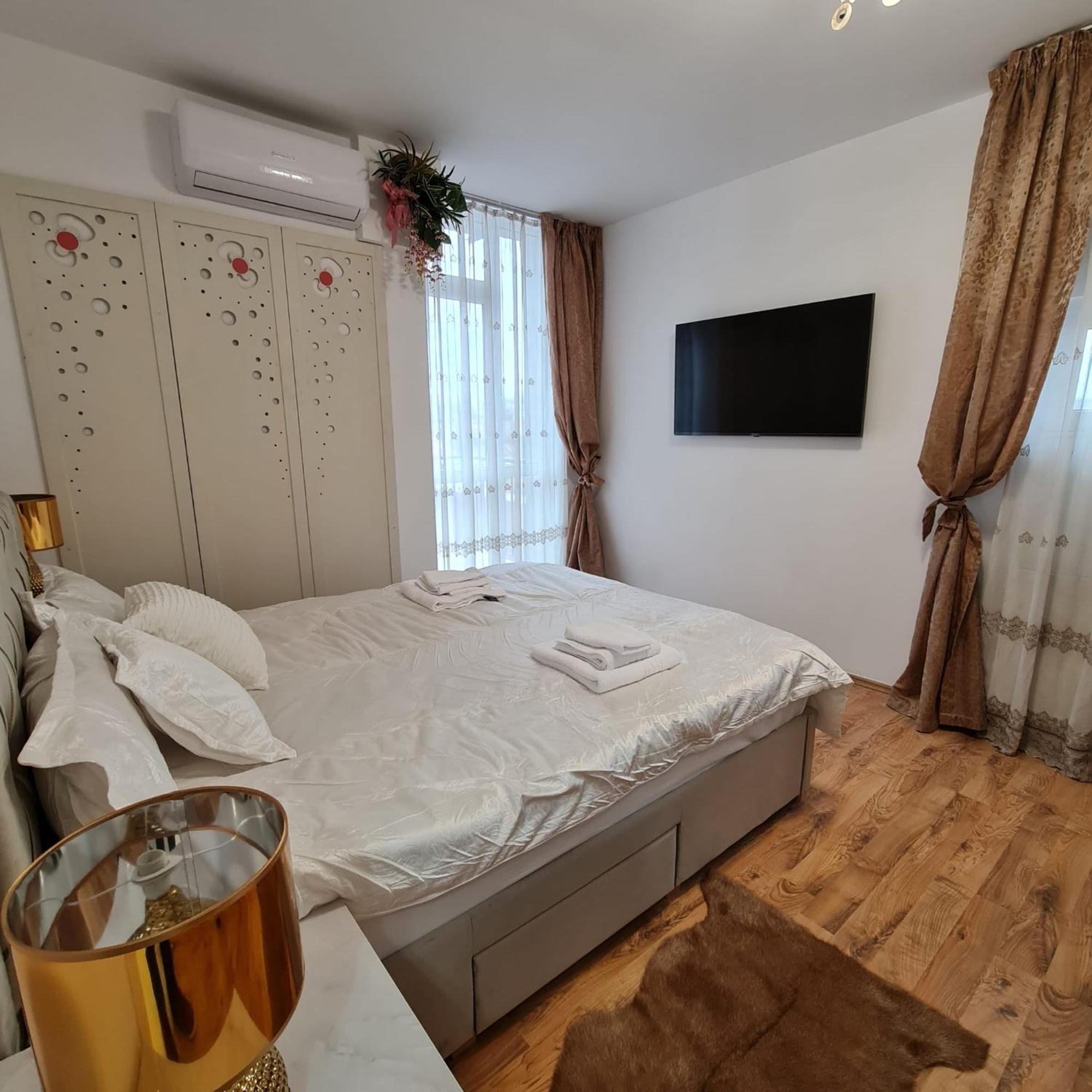 Cristinco Panoramic Apartment Cluj Napoca Bagian luar foto
